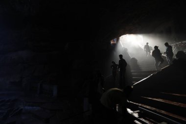 Bhimkund Panna Madhya Pradesh India