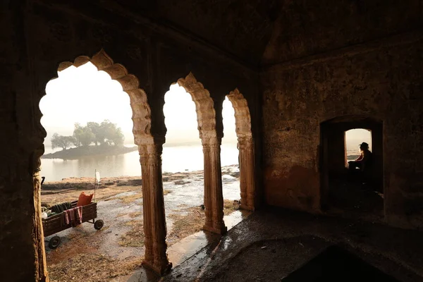 Bhimkund Panna Madhya Pradesh Hindistan — Stok fotoğraf