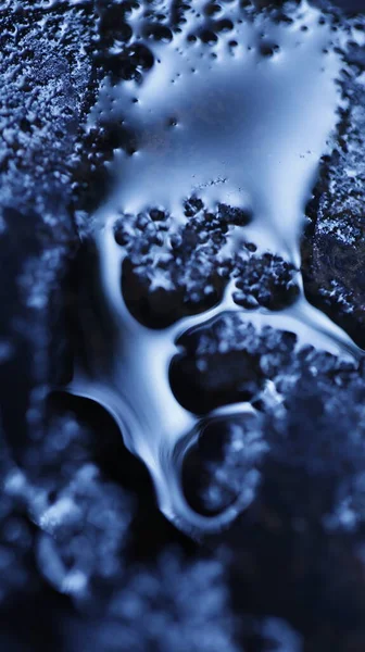 water drops on Floor