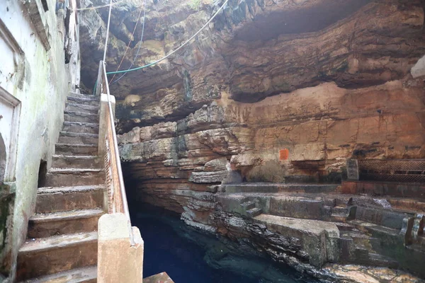 Bhimkund Panna Madhya Pradesh India — Photo