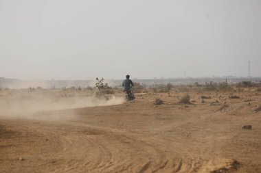 Tourist at Water falls Madhya Pradesh India
