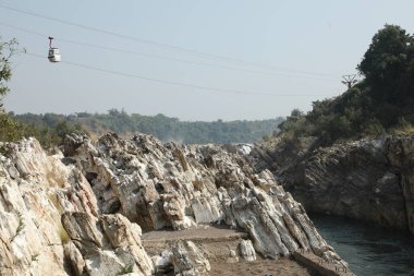 Kırsal bölgedeki Rock Hill