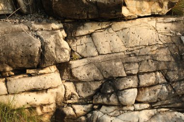 Kırsal bölgedeki Rock Hill