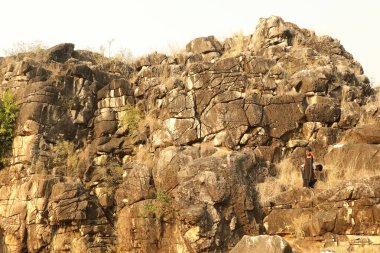 Kırsal bölgedeki Rock Hill