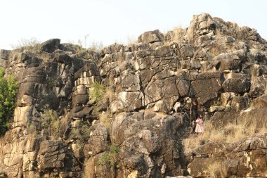 Kırsal bölgedeki Rock Hill