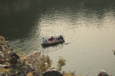 Kırsal bölgedeki Rock Hill