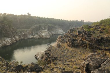 Kırsal bölgedeki Rock Hill