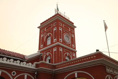 Hindistan Devlet Hastanesi 'ndeki hastalar