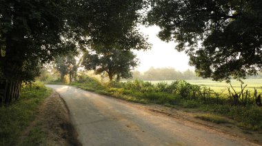 Katran Yolu Kırsal Alanı