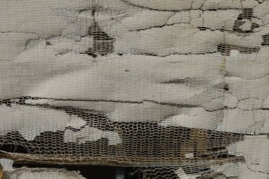Old cloth Texture closeup
