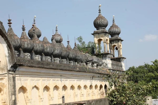Exterior Castelului India — Fotografie, imagine de stoc