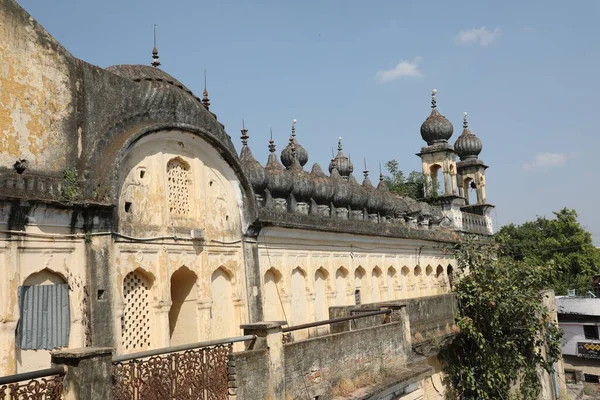 Exterior Castelului India — Fotografie, imagine de stoc