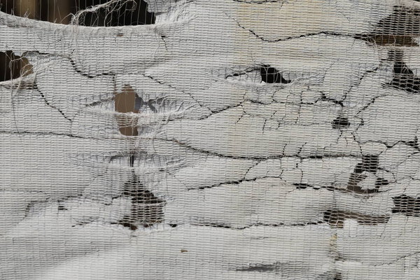 Damaged color cloth Texture