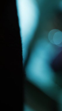 Yumuşak halı makro çekimi