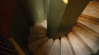 Terk Edilmiş Hindistan Köy Evi