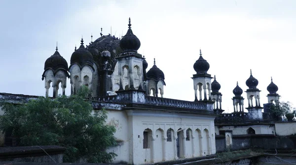 Castelul Abandonat Din Zona Rurală India — Fotografie, imagine de stoc