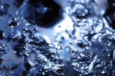 Sudaki yağ dokusu Ay ışığı