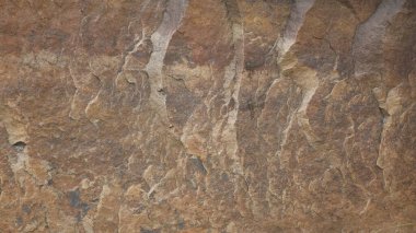 Çiğ taş dokusu yakın plan