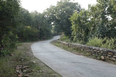 Katran Yolu Kırsal Alanı