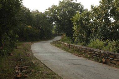 Katran Yolu Kırsal Alanı