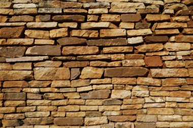 Terk Edilmiş Hindistan Köy Evi