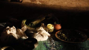 Hastanede Ayurveda formülleri