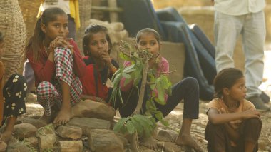 # Genç Hintli kızlar #