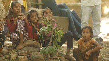 # Genç Hintli kızlar #