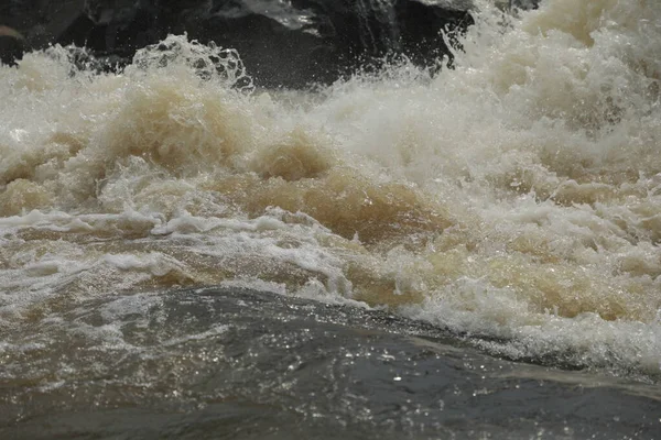 Barragem Água Rajamundry Andhra Pradesh Índia — Fotografia de Stock