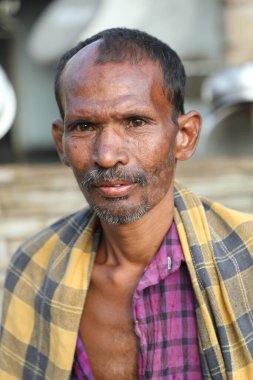 Indian Village People watching 15th Aug 2022 Hyderabad India