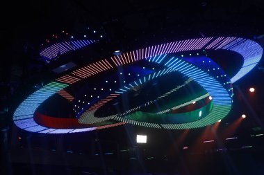 Barda dekoratif ışıklar