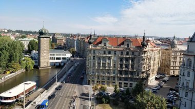 Prag Avrupa 'da turizm yeri