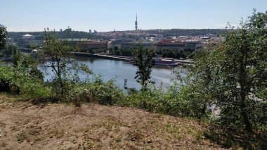Prag Avrupa 'da turizm yeri