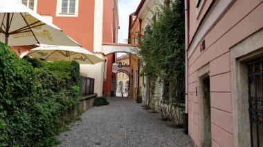 Prag Avrupa 'da turizm yeri