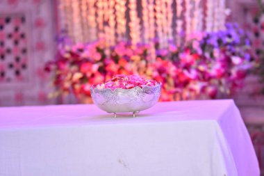 Geleneksel Hindu düğün töreni