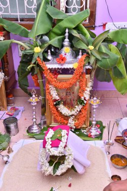 Geleneksel Hindu düğün töreni