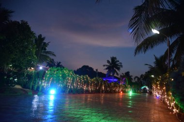 Geleneksel Hindu düğün töreni