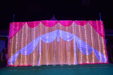 Geleneksel Hindu düğün töreni