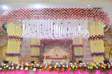 Geleneksel Hindu düğün töreni