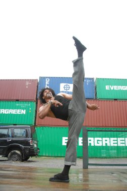 Haydarabad Savaşçısı Hindistan 25 Ağustos 2022