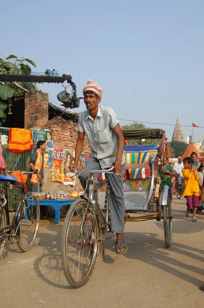 People Work Place Hyderabad India 25Th Aug 2022 — Stock Photo, Image