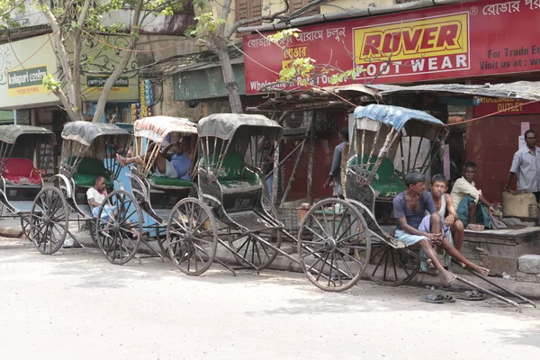 People Work Place Hyderabad India 25Th Aug 2022 — Stock Photo, Image