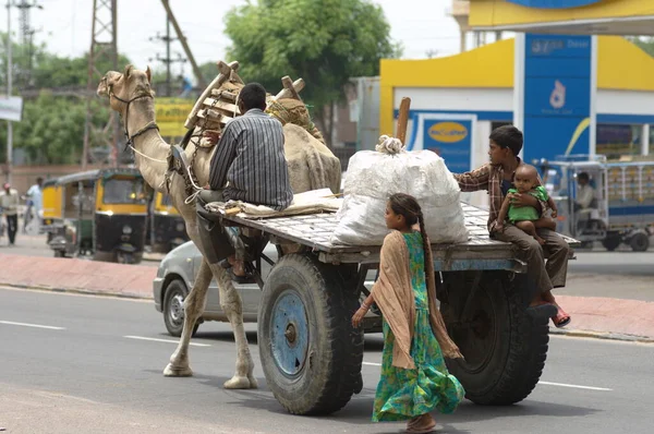 People Work Place Hyderabad India 25Th Aug 2022 — Stock Photo, Image