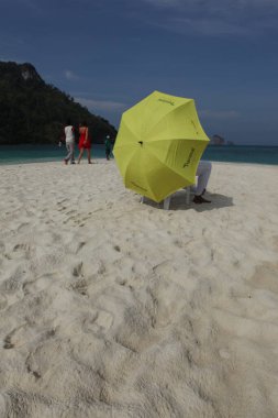 10 Ekim 2022 Hyderabad Hindistan Erkek Modeli 'nin arka görüntüsü