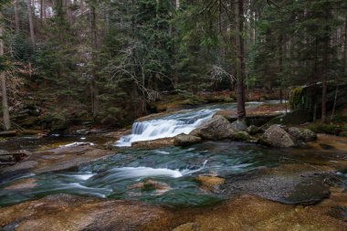 Szklarka Dağları Karknosze Dağları - Szklarska Poreba Şehri