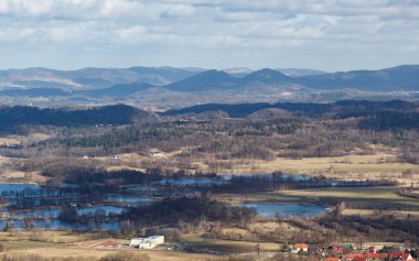 Rudawy Janowickie Görünümü