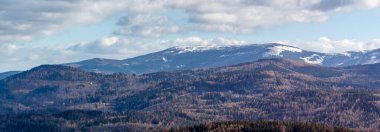 Karkonosze Dağları - Sudetes - Polonya