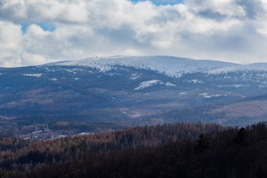 Karkonosze Dağları - Sudetes - Polonya