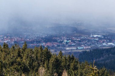 Karkonosze Dağları - Sudetes - Polonya