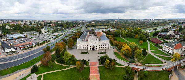 City Centre Royal Castle Lublin — Stock Photo, Image